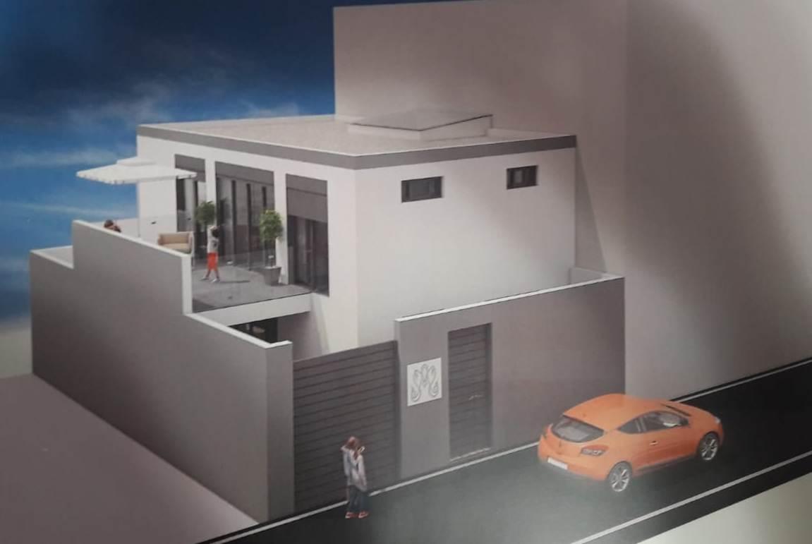 Terreno en venta en Santa Cruz de Tenerife