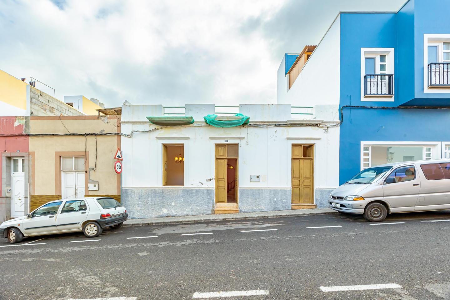 Chalet en venta en Las Palmas