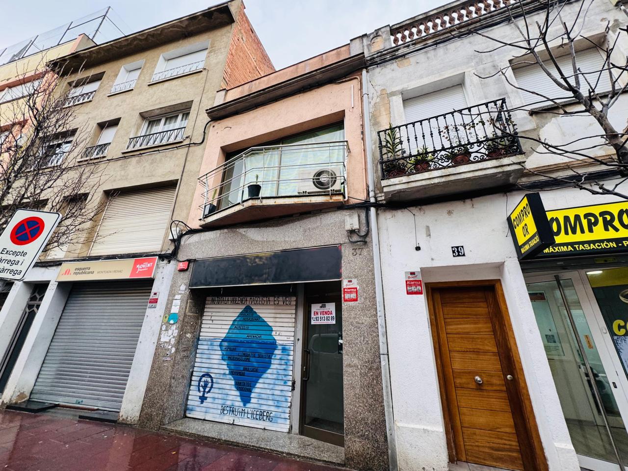 casa--chalet en montcada-i-reixac · montcada-centro 390000€