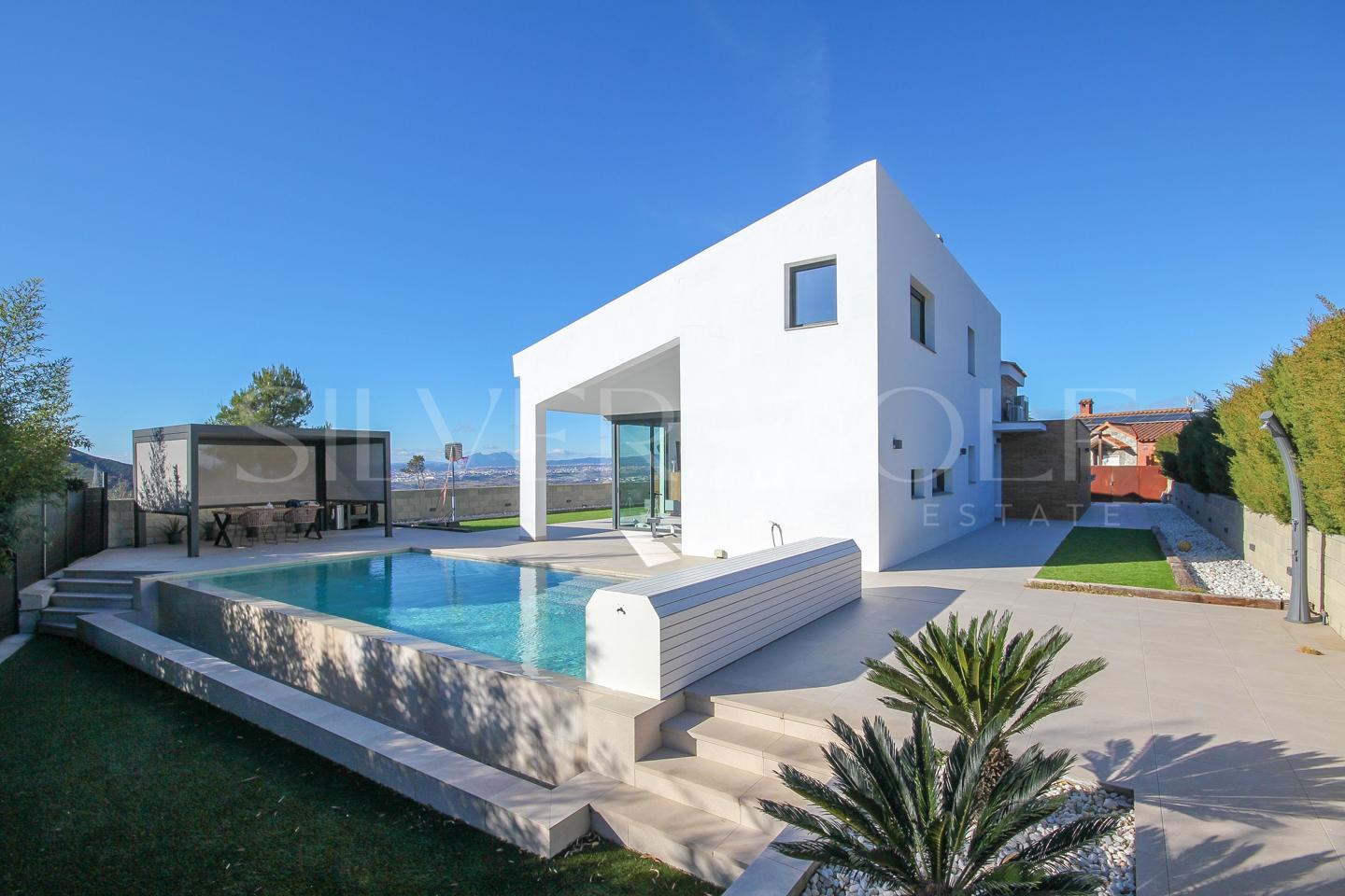 Chalet en venta en Barcelona