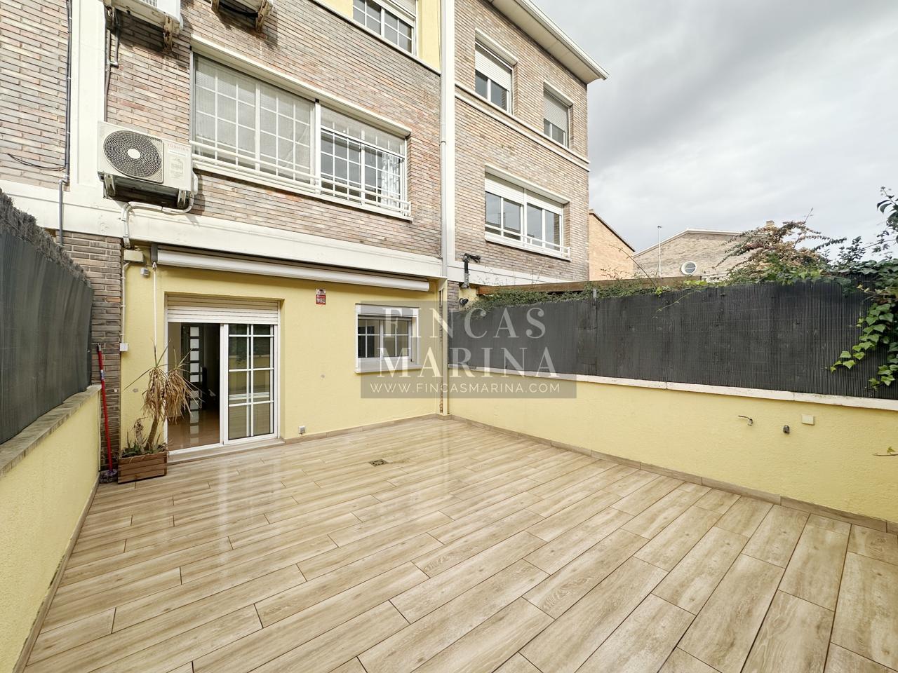 Chalet en venta en Barcelona