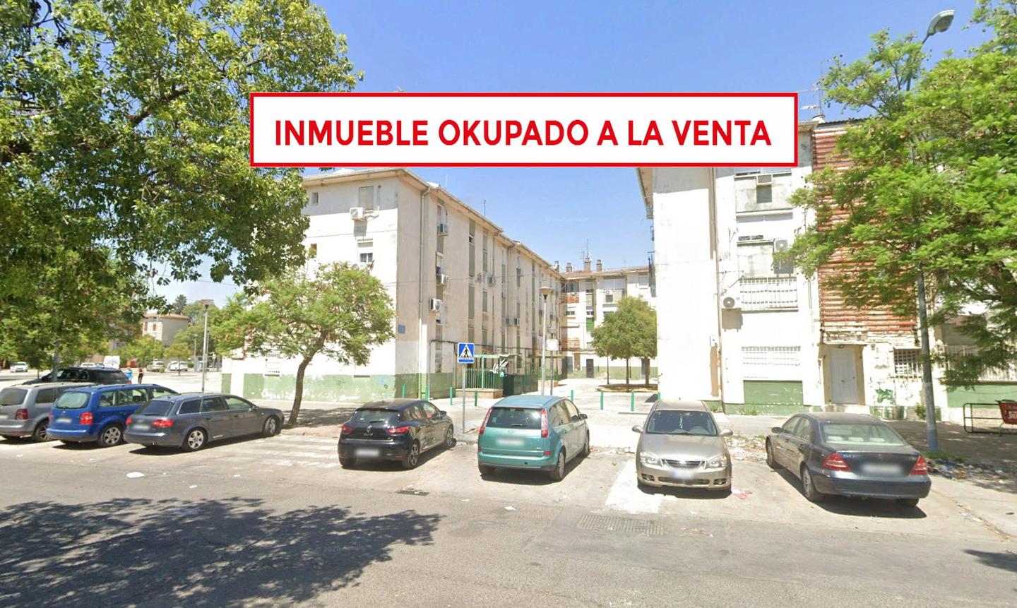 foto de PISO BAJO EN LAS 3000 VIVIENDAS, SEVILLA