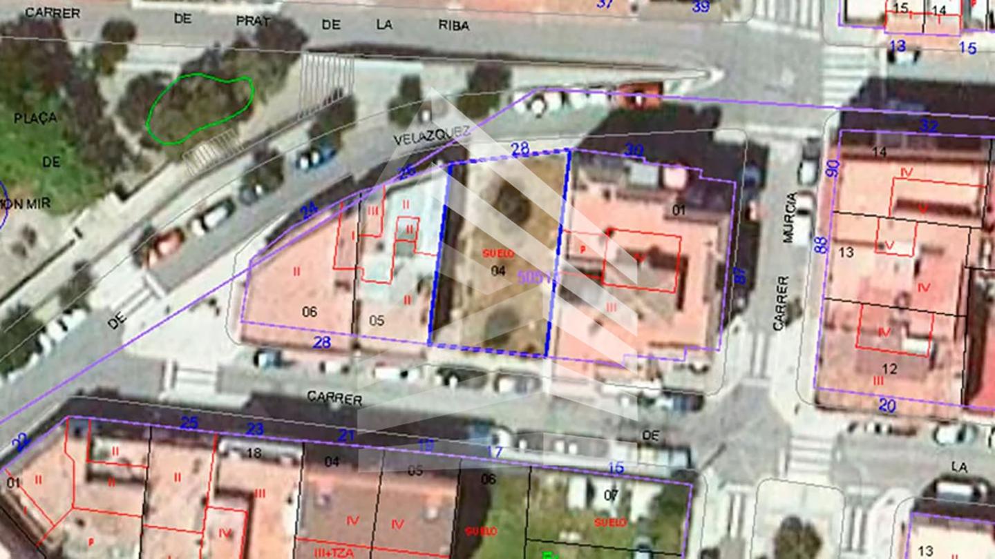 terrenos en sant-pere-de-ribes · carrer-de-velazquez-08812 190000€