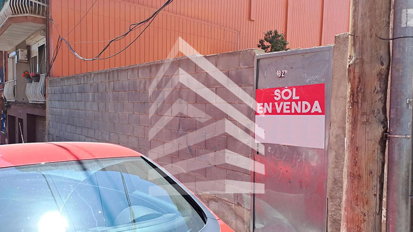 terrenos en santa-coloma-de-gramenet · carrer-de-florencia-08921 235000€