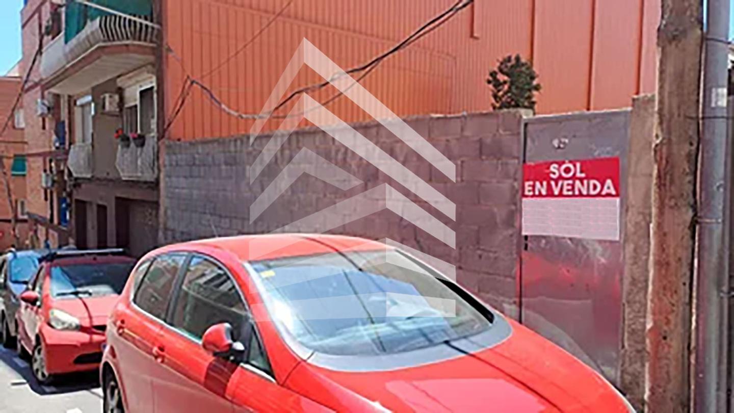 terrenos en santa-coloma-de-gramenet · carrer-de-florencia-08921 235000€