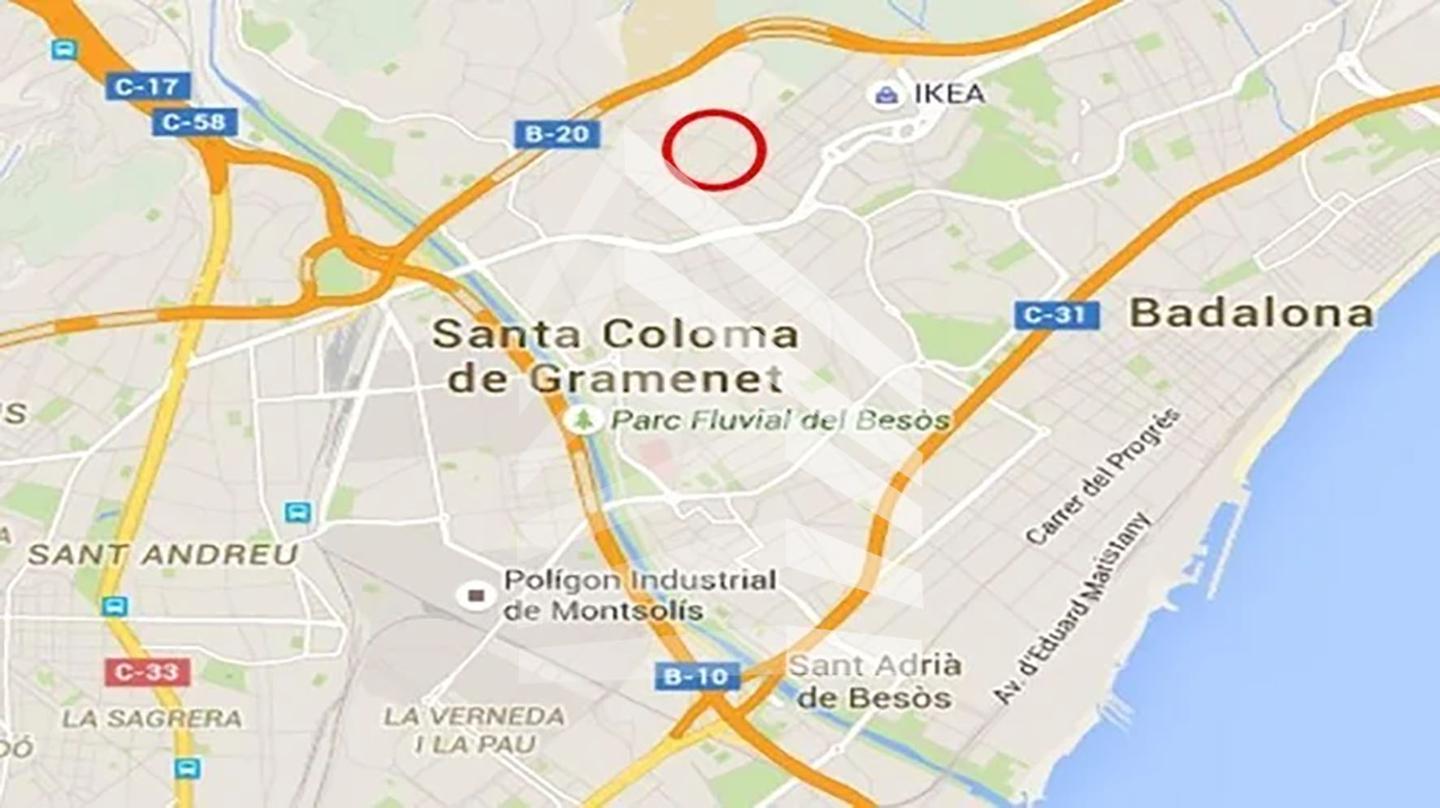terrenos en santa-coloma-de-gramenet · carrer-de-florencia-08921 277000€