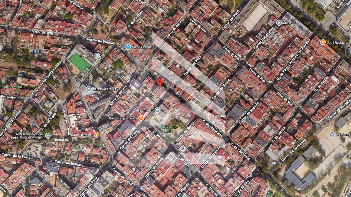 terrenos en santa-coloma-de-gramenet · carrer-de-florencia-08921 235000€