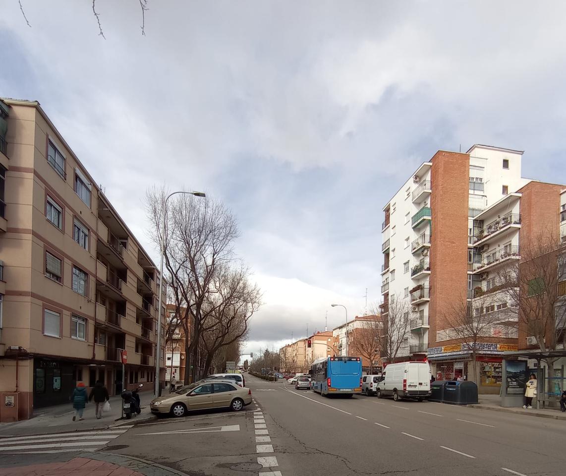 Piso en Avenida de Daroca, Madrid, Madrid de 56 m2