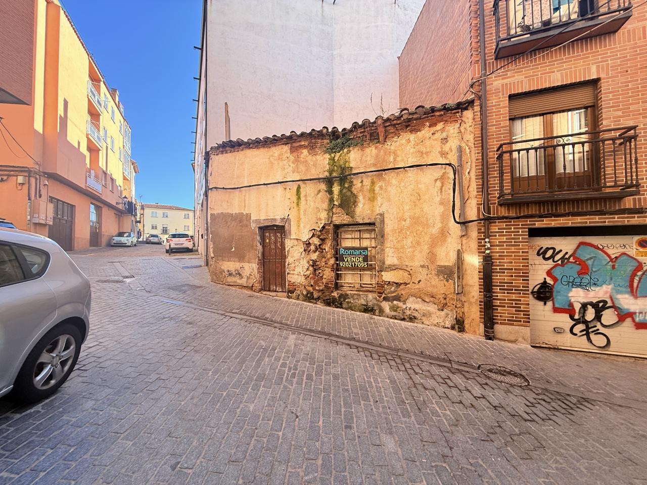 Chalet en venta en Ávila