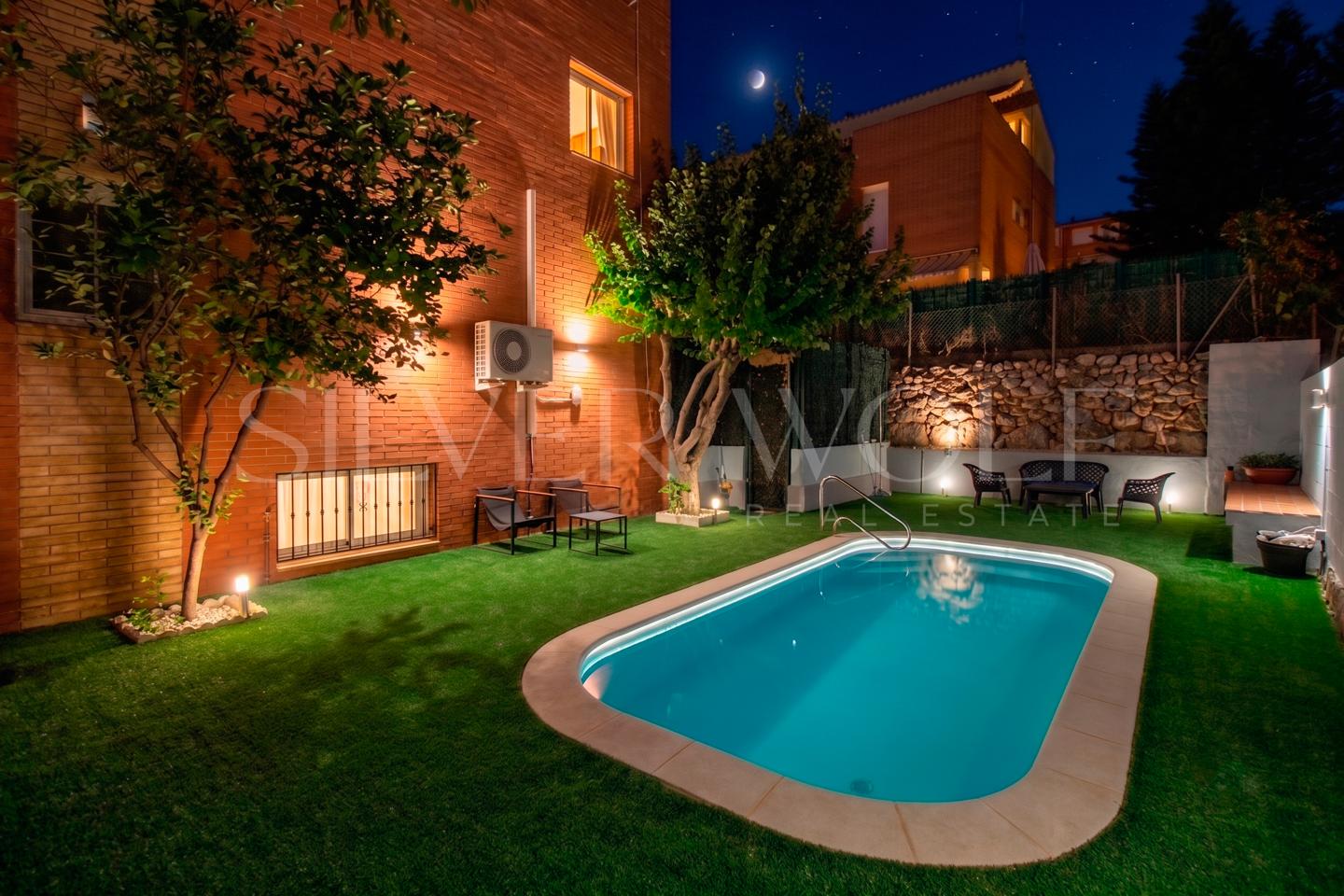 Chalet en venta en Barcelona