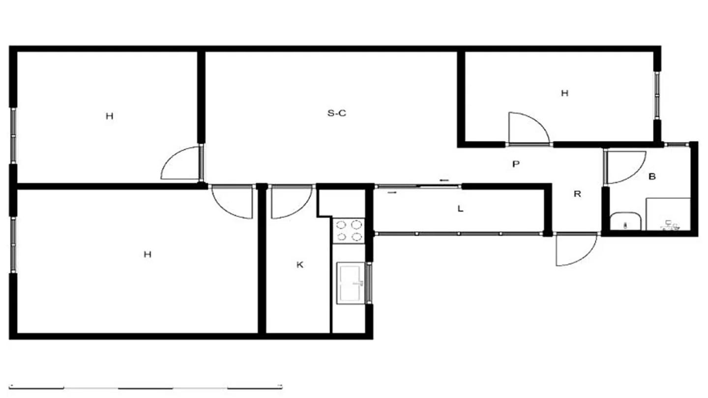 pisos en l'hospitalet-de-llobregat · carrer-dels-pins-08905 108150€