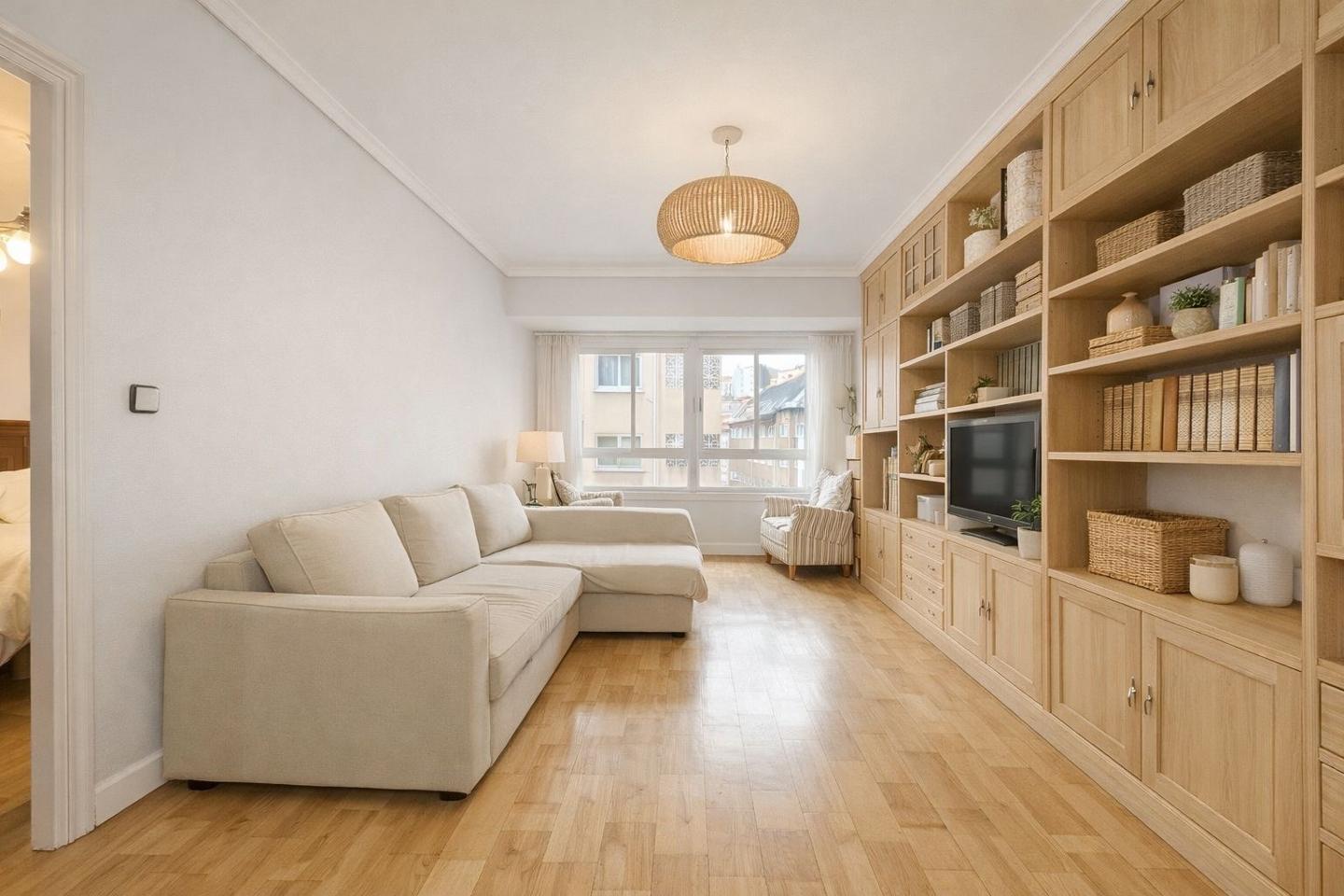 Piso en venta en A Coruña
