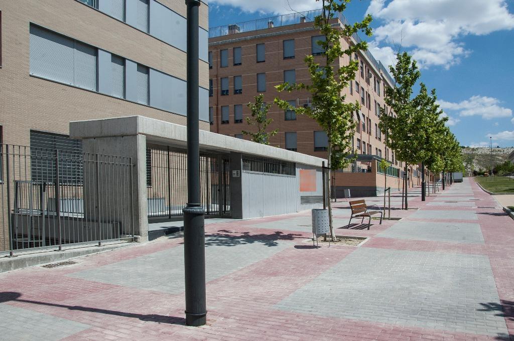Garaje en venta en Sevilla