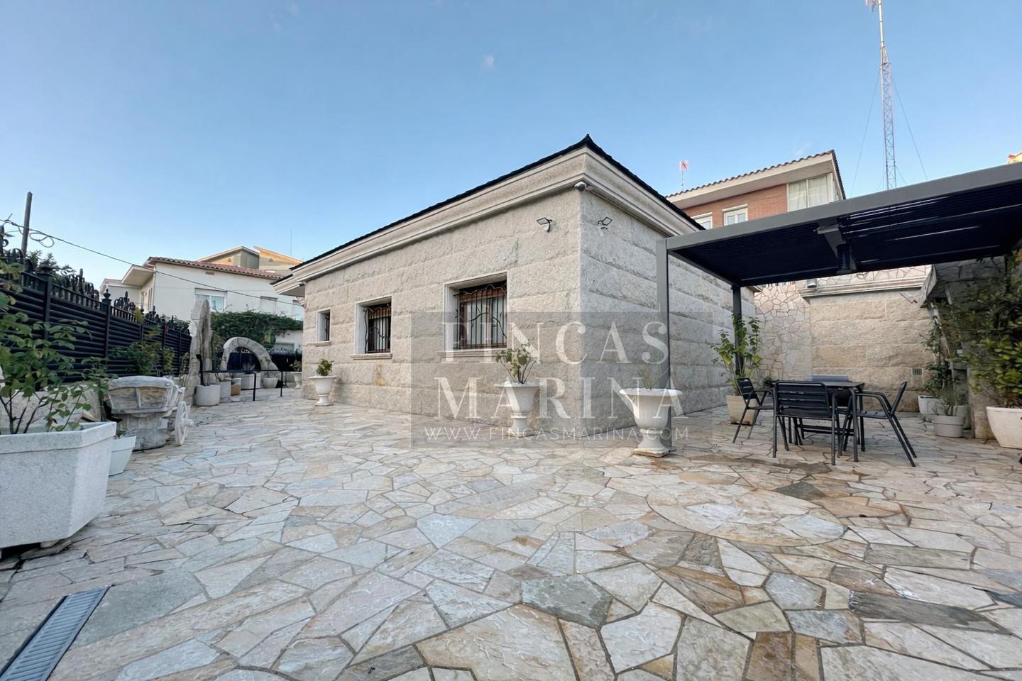 Chalet en venta en Barcelona