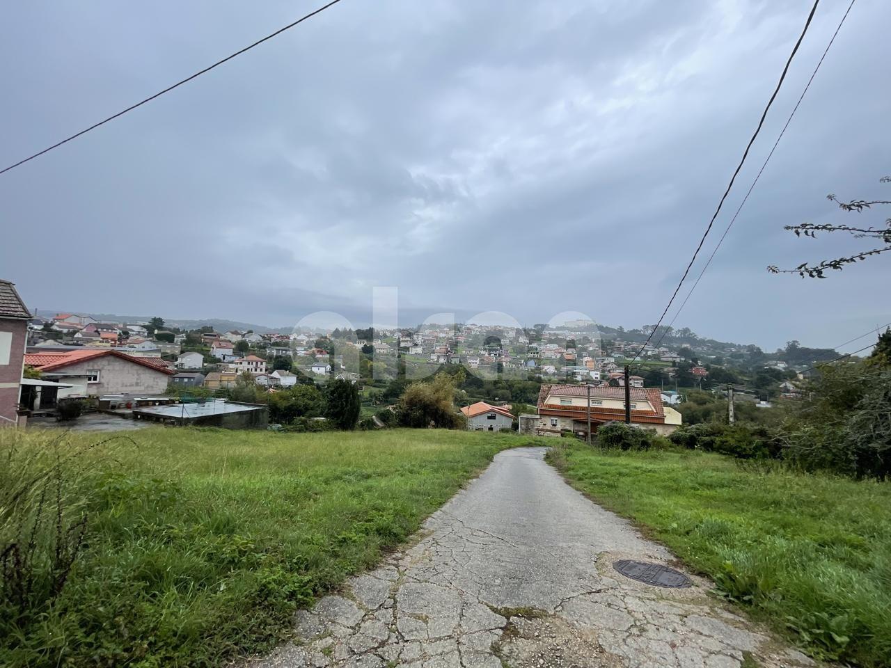 Terreno en venta en Pontevedra
