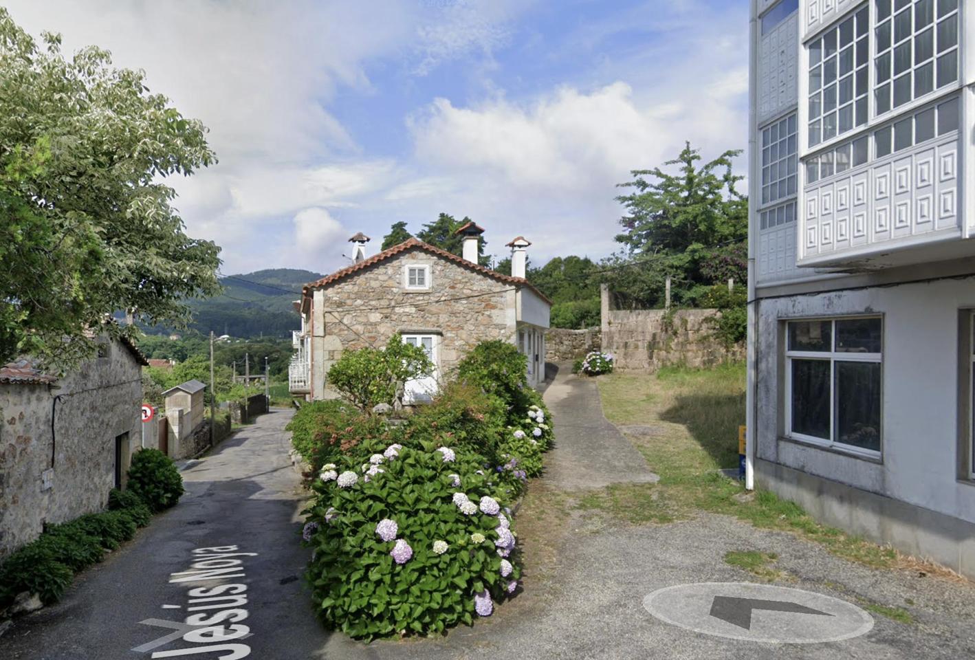 Terreno en venta en Pontevedra