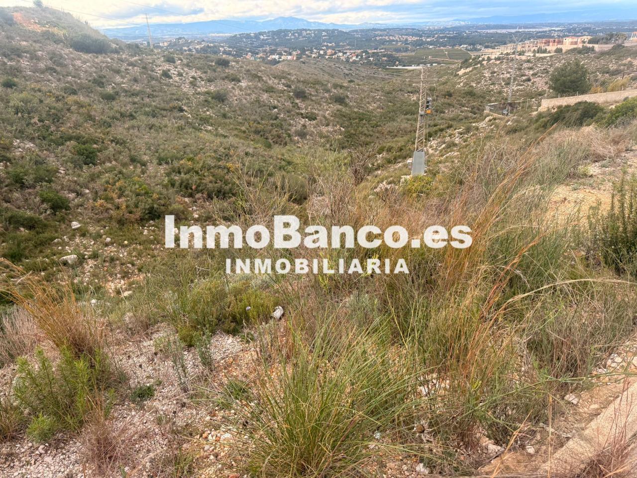 Terreno en venta en Valencia