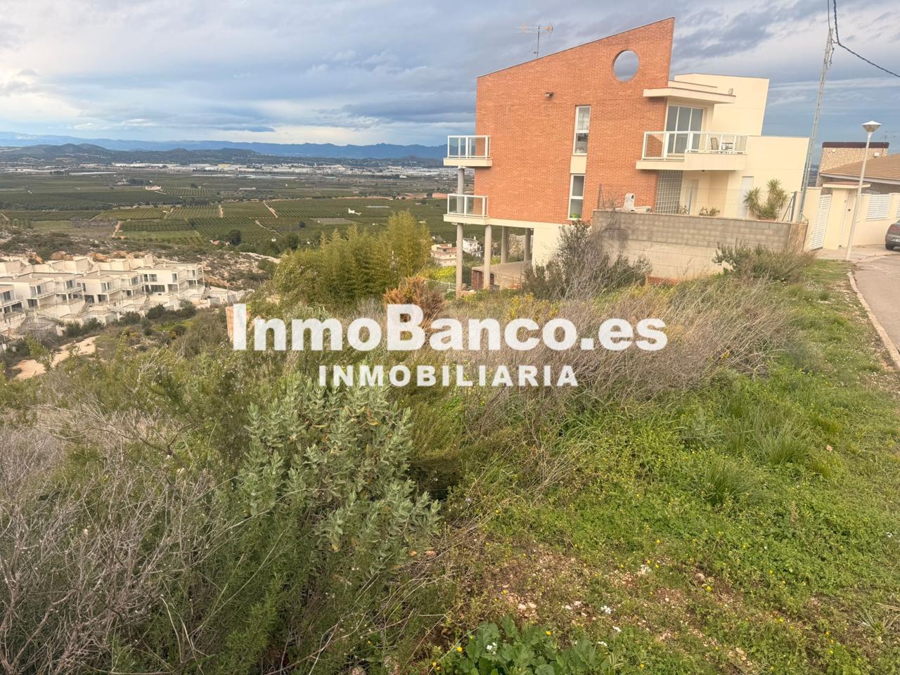 Terreno en venta en Valencia