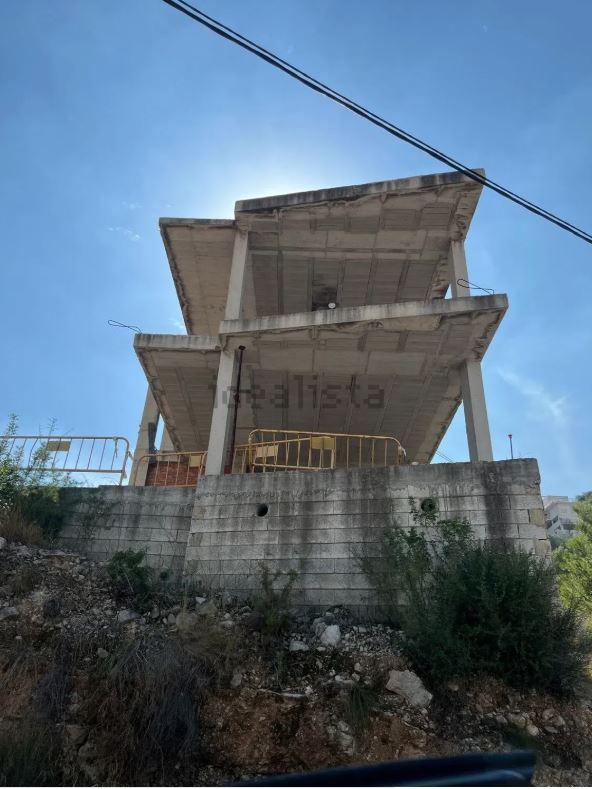 Terreno en venta en Valencia