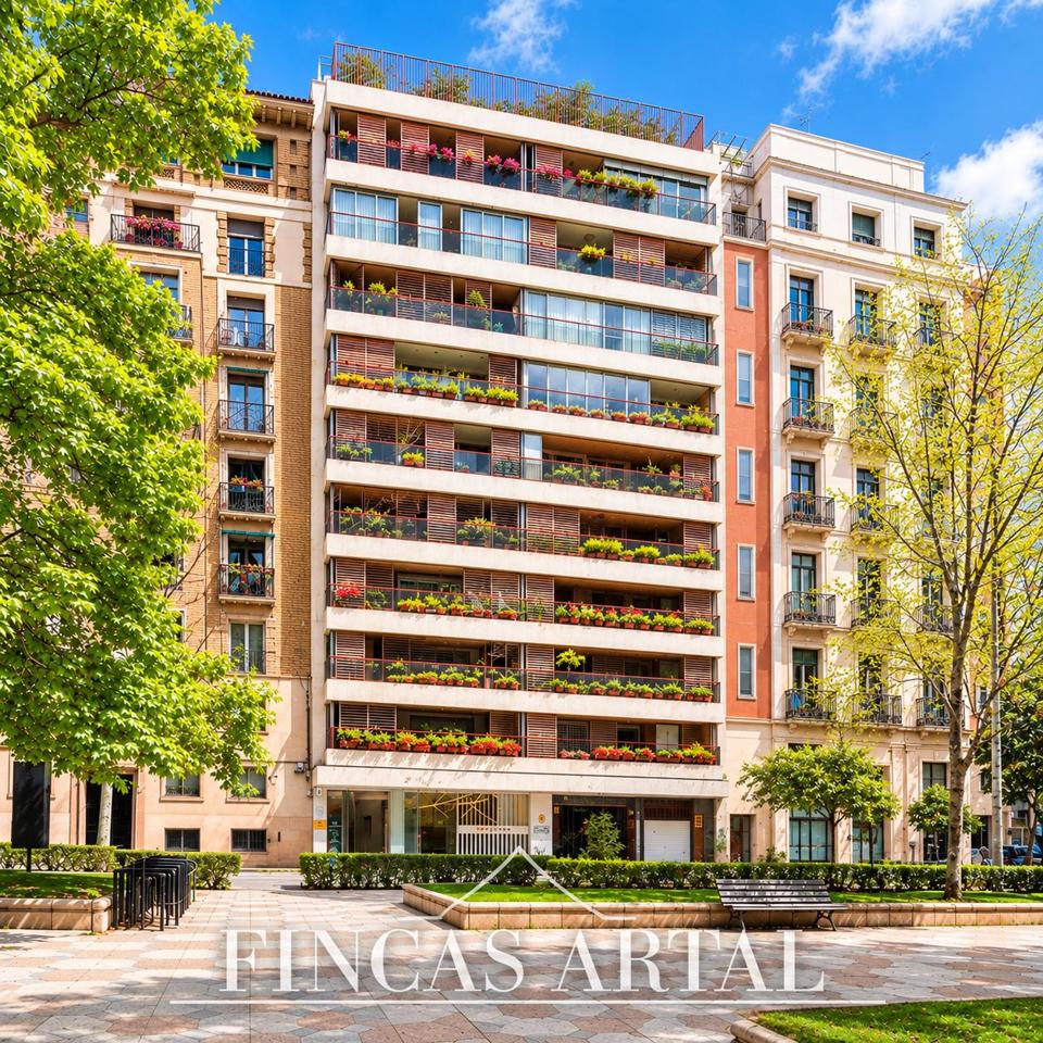 Flat Zaragoza (3)