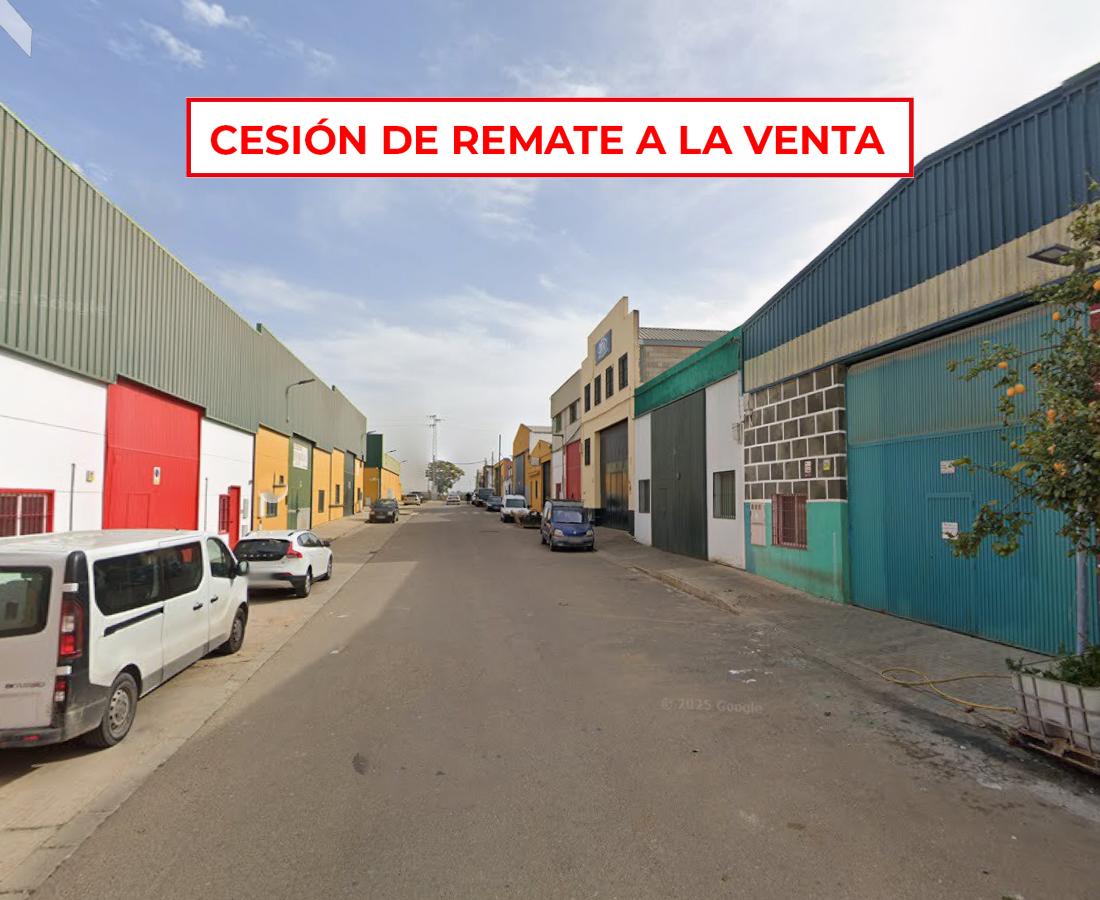 foto de NAVE INDUSTRIAL EN BRENES, SEVILLA