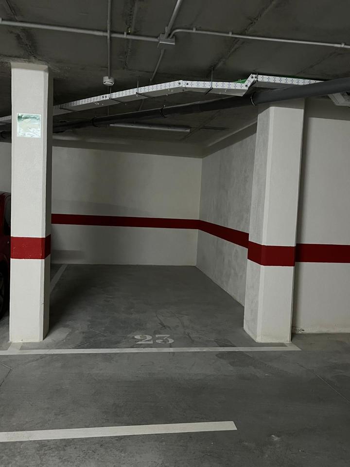 plaza-de-parking en durango · san-fausto €