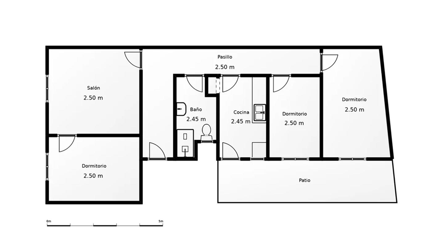 pisos en lleida · carrer-tamarit-de-llitera-25008 64350€