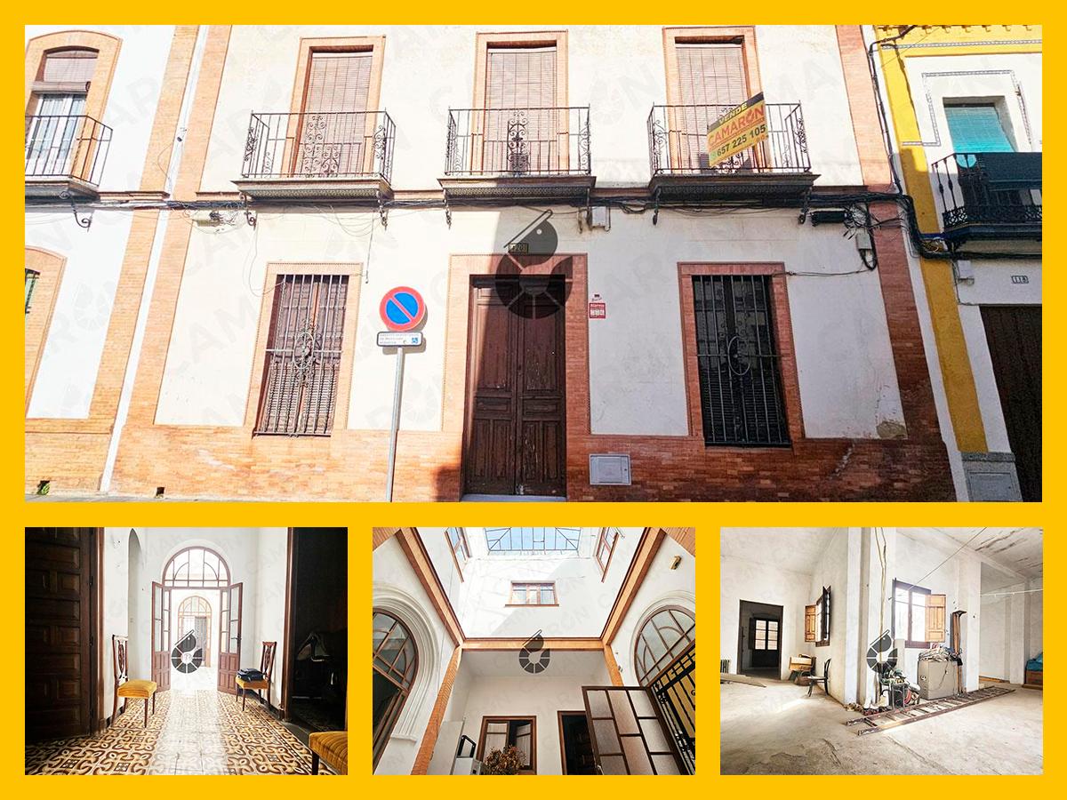 Casa / Chalet en venta en Coria del Río de 314 m2 REF:04187