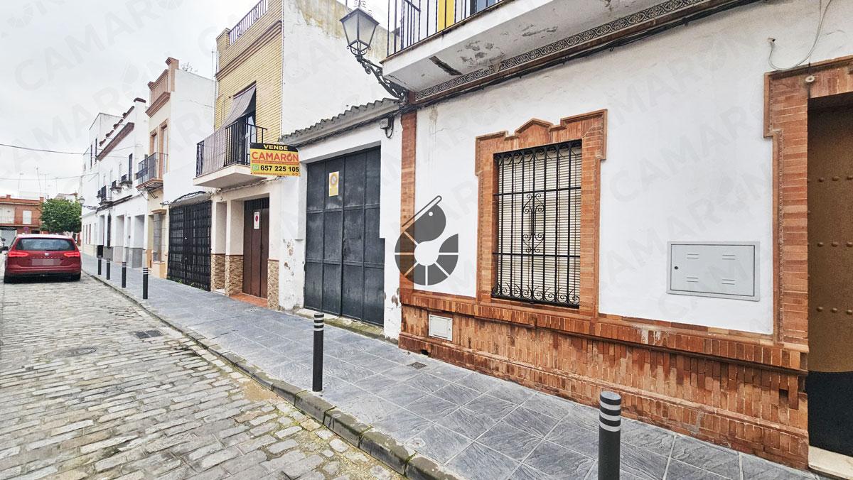 Terreno en venta en Coria del Río de 39 m2 REF:04188