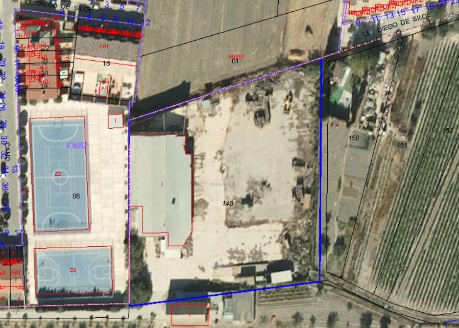 Terreno en venta en Jaén