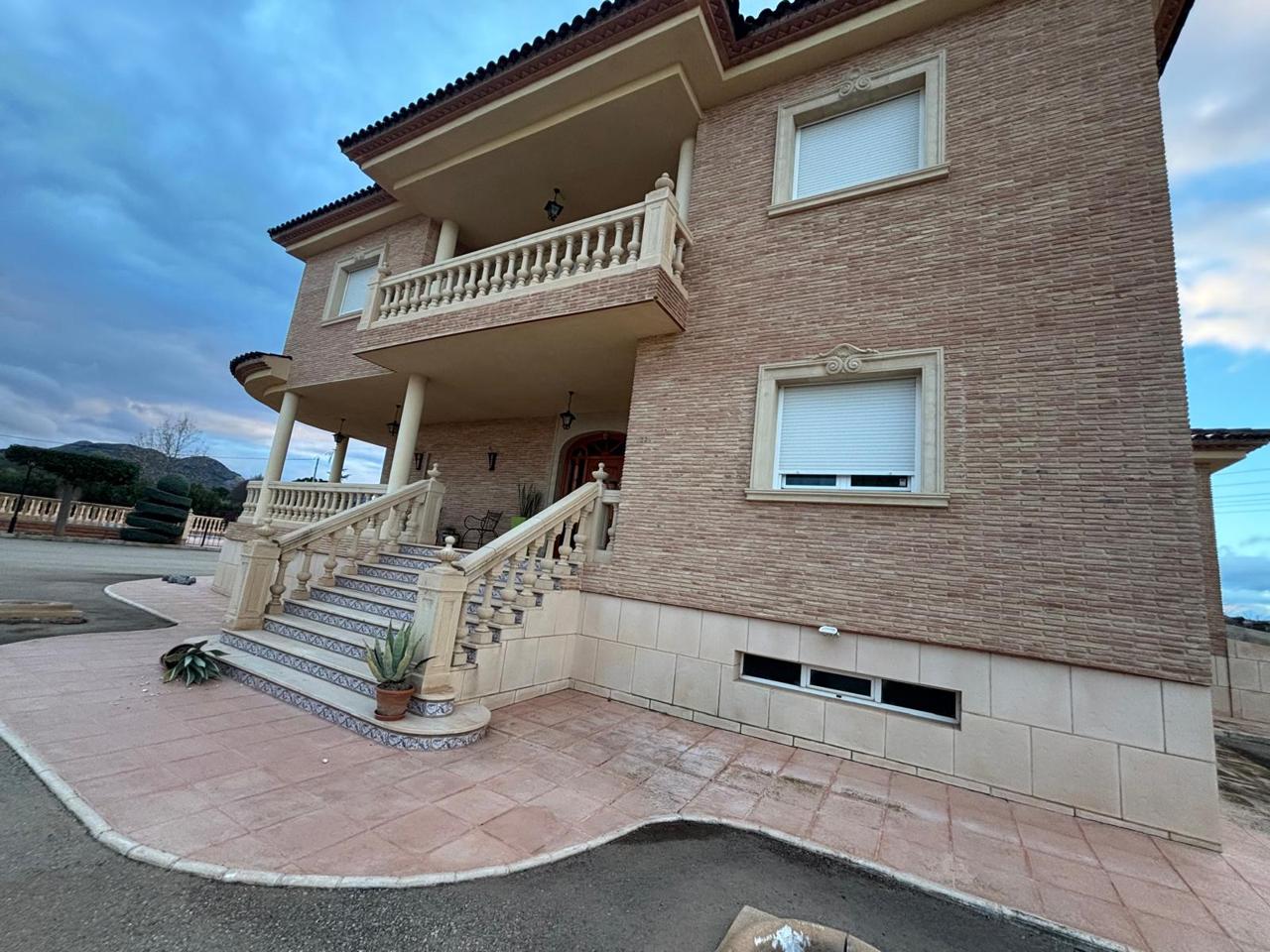 Casa de campo en venta en Murcia