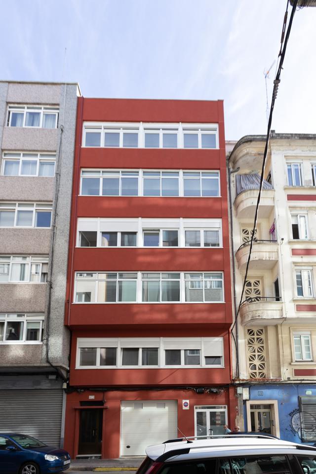 Edificio en venta en A Coruña