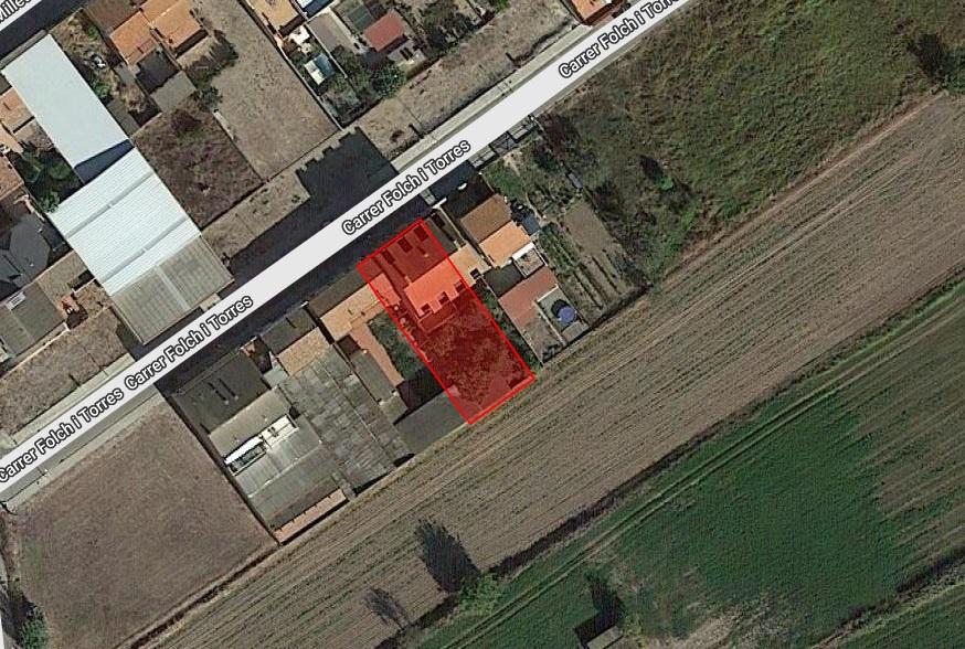 Terreno en venta en Lleida
