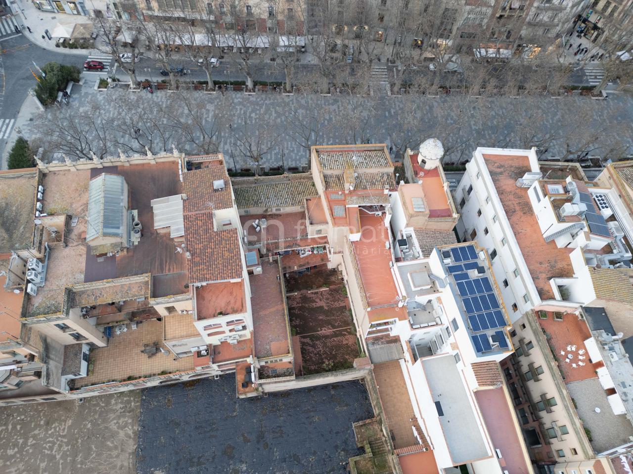 edificio en figueres · la-rambla-17600 850000€