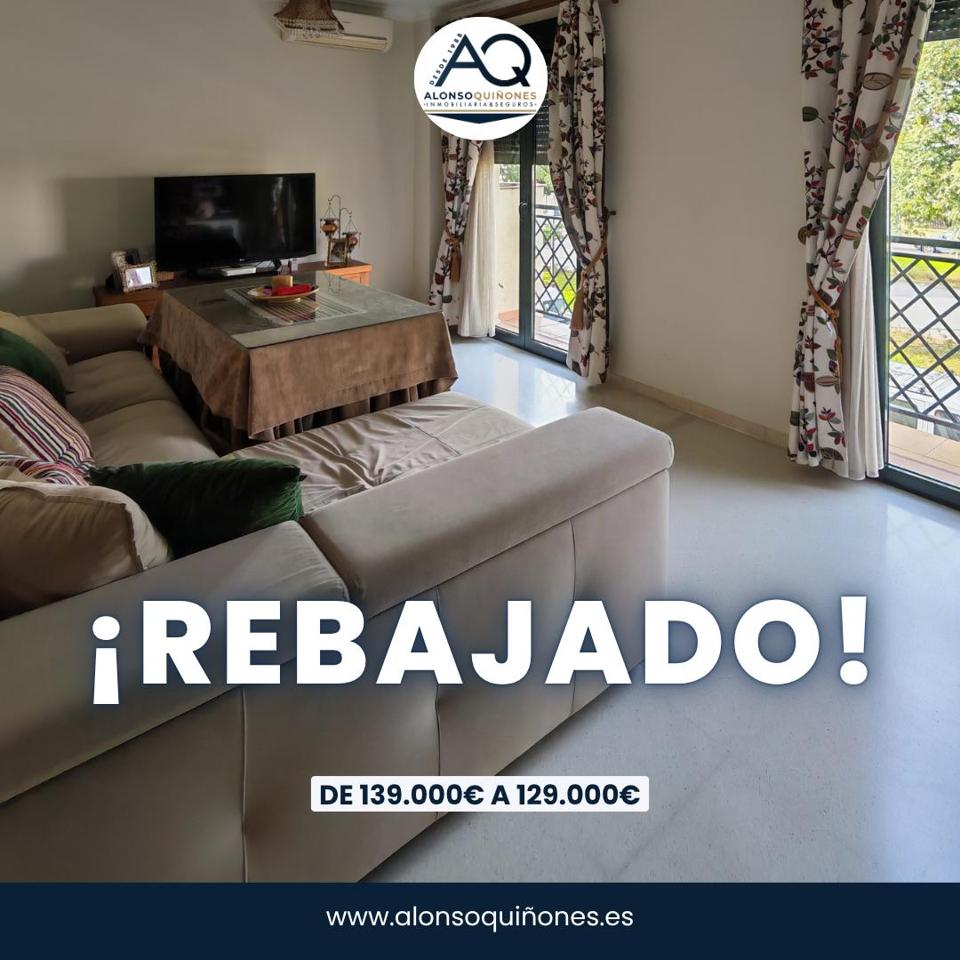 Piso en Avenida Jesús Nazareno, Las Cabezas de San Juan, Sevilla de 112 m2