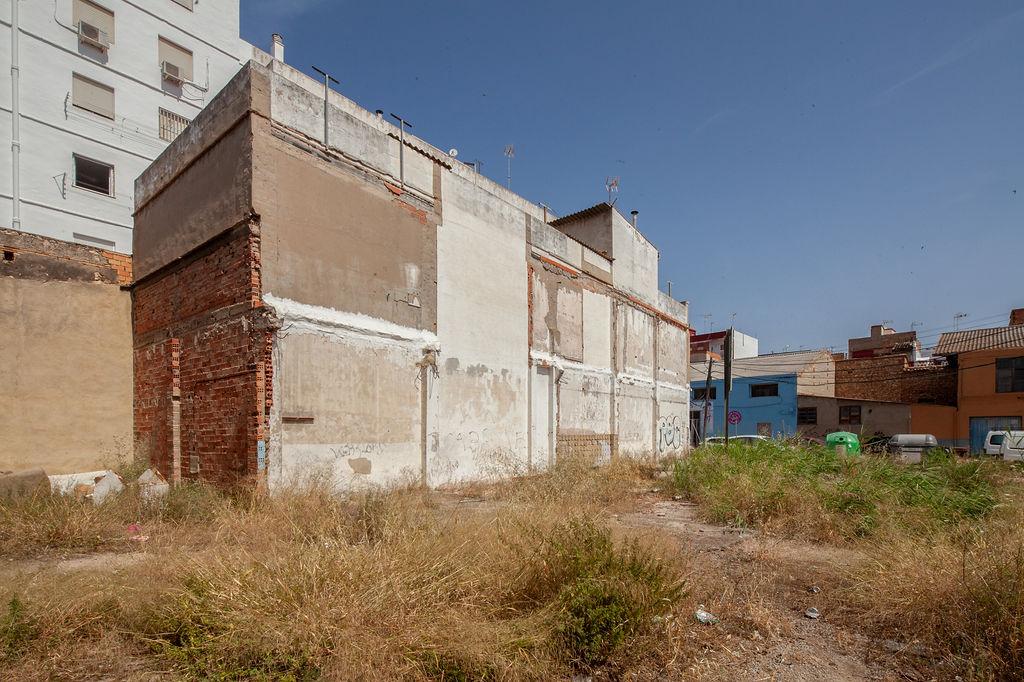 Terreno en venta en Valencia
