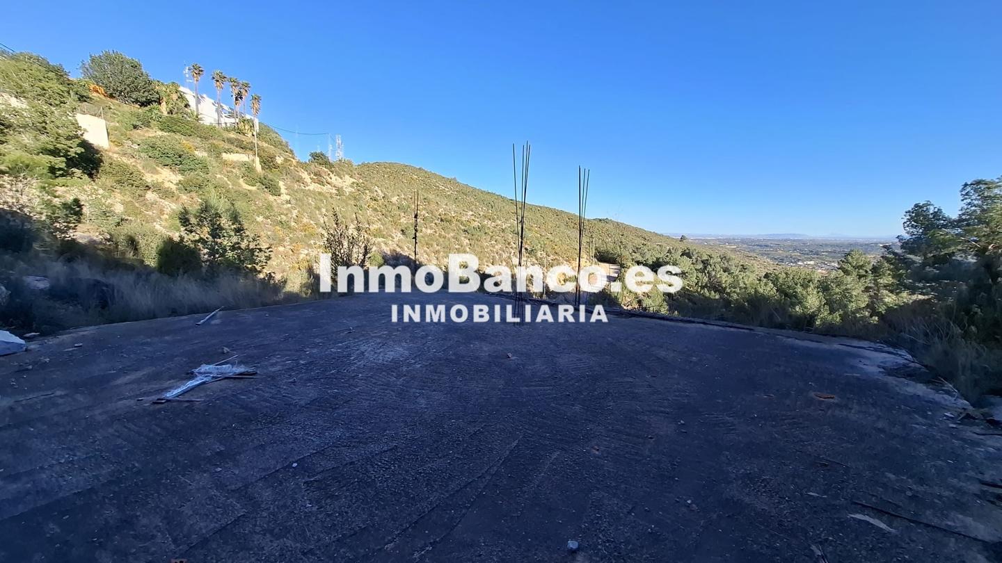 Terreno en venta en Valencia