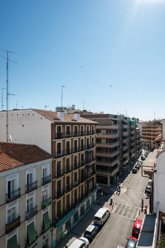 atico en madrid · calle-de-sandoval-28010 899000€
