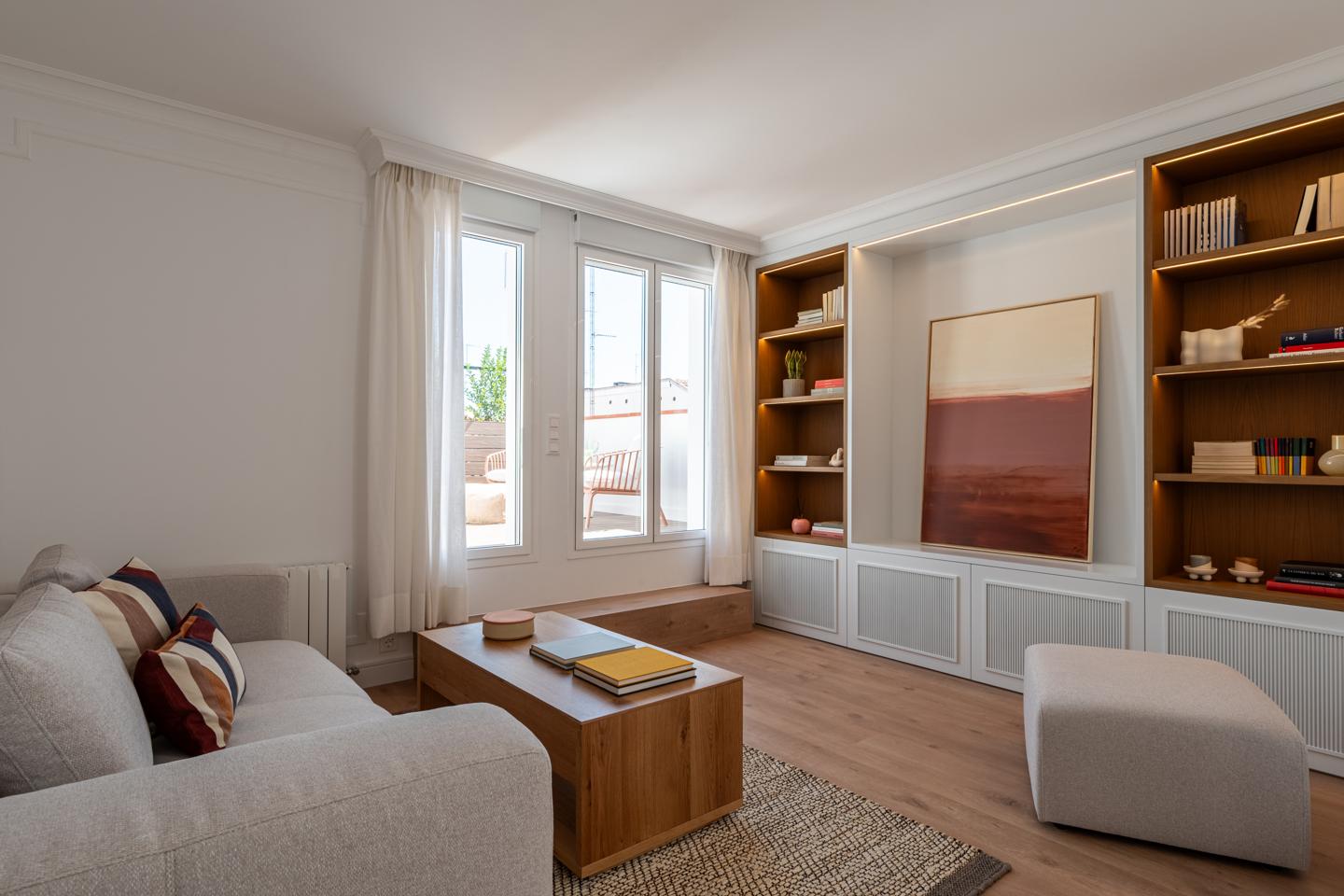 atico en madrid · calle-de-sandoval-28010 899000€