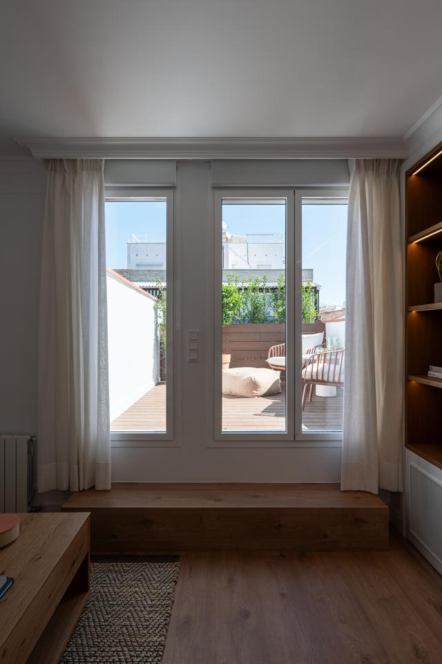 atico en madrid · calle-de-sandoval-28010 899000€