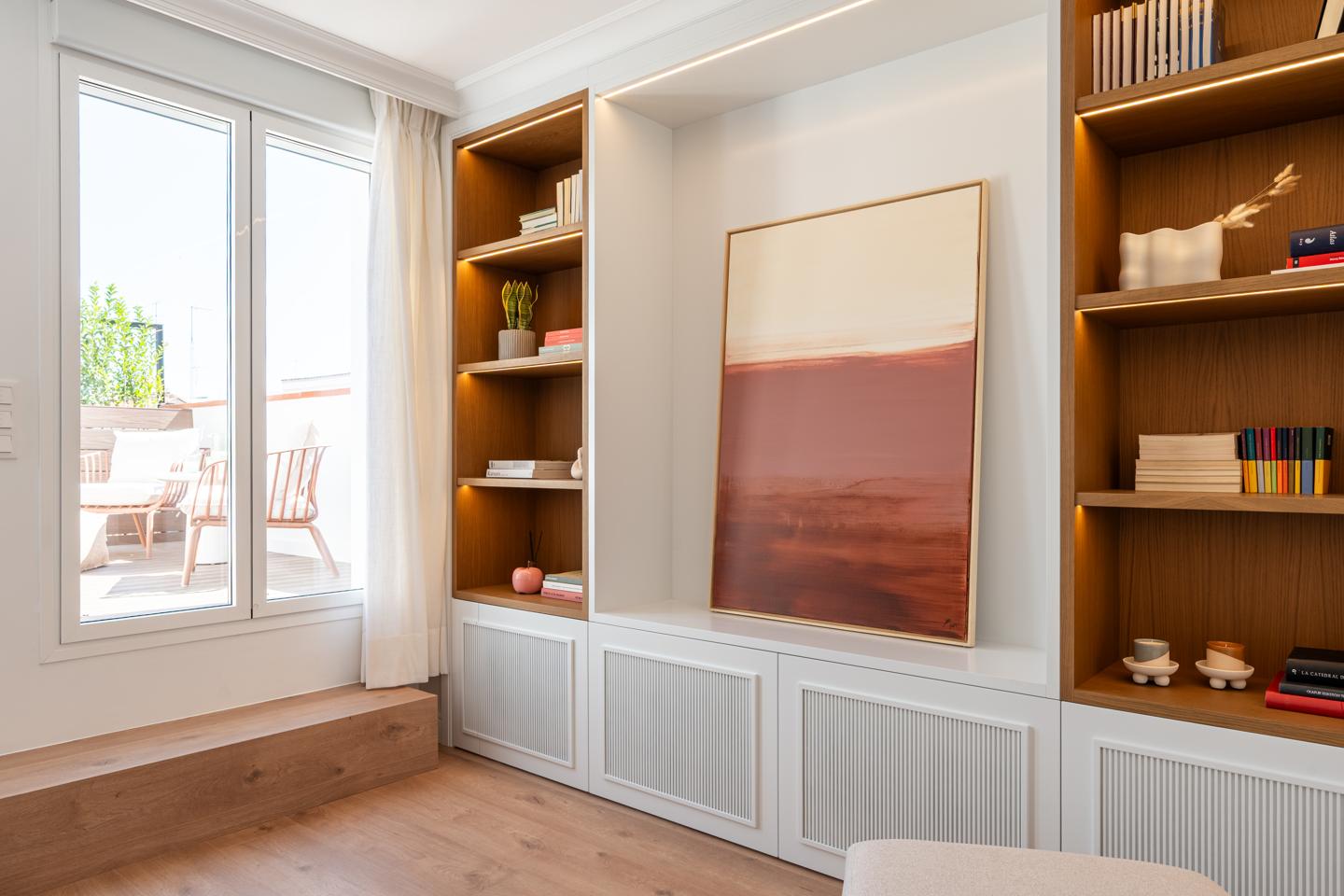 atico en madrid · calle-de-sandoval-28010 899000€