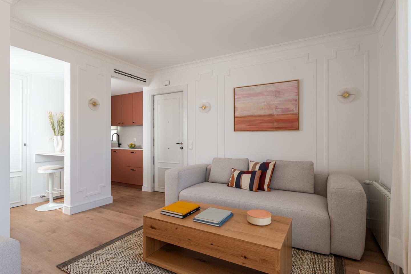 atico en madrid · calle-de-sandoval-28010 899000€