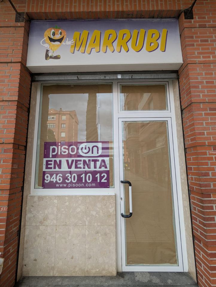 local en amorebieta · andra-mari-48340 78000€