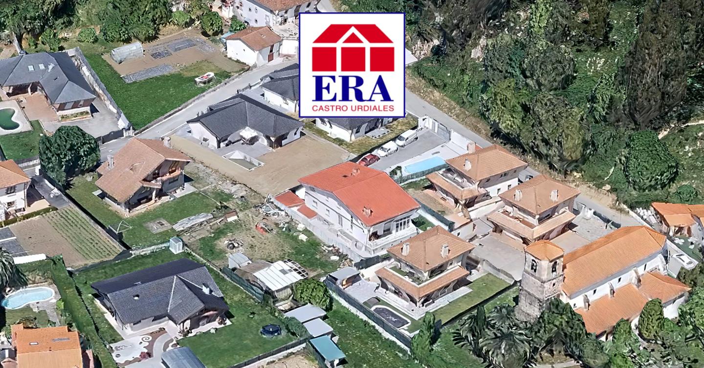 Casa / chalet en Barrio Sámano, Castro-Urdiales, Cantabria de 511 m2