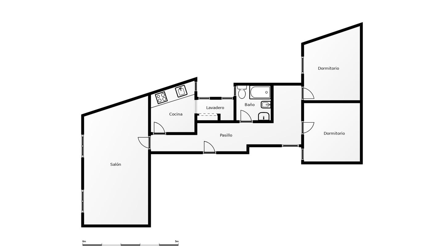 pisos en barcelona · carrer-de-corsega-08026 395000€