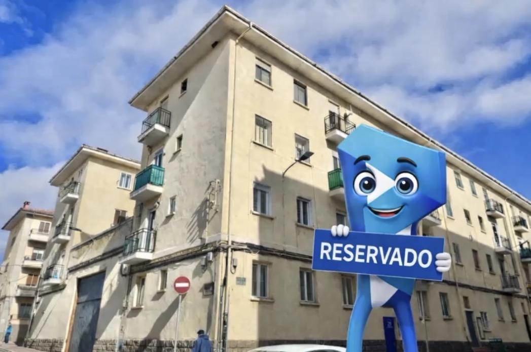 Piso en venta en Ávila