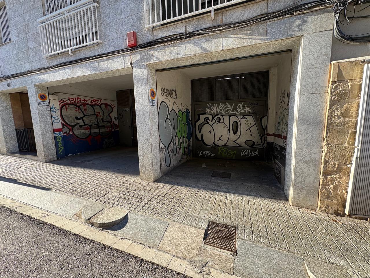 parking en barcelona · carrer-de-sant-alexandre-08031 10000€