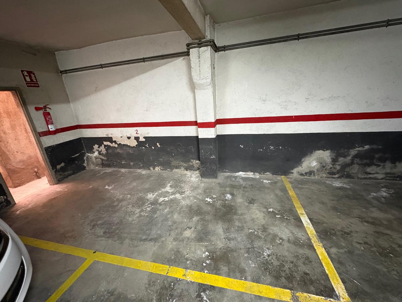 parking en barcelona · carrer-de-sant-alexandre-08031 10000€