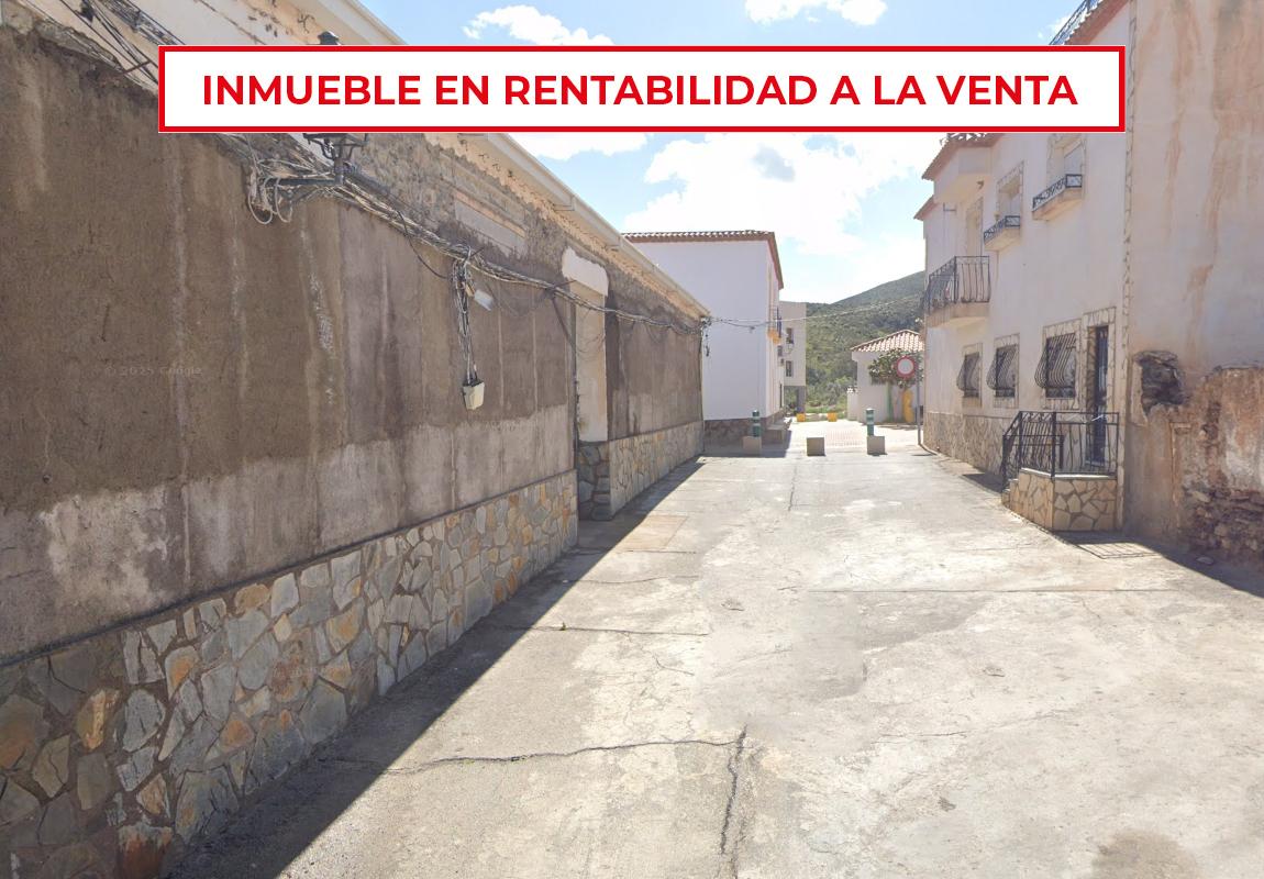 foto de CASA EN LAS TRES VILLAS-OCAÑA, ALMERÍA