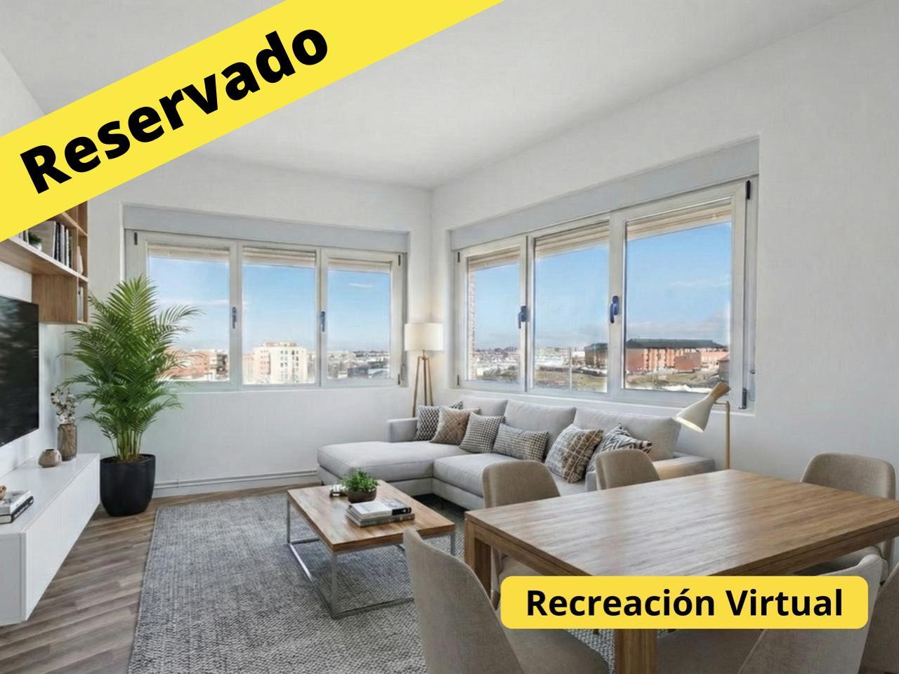 Fantástico Piso Luminoso y con preciosas vistas junto a la ESTACIÓN